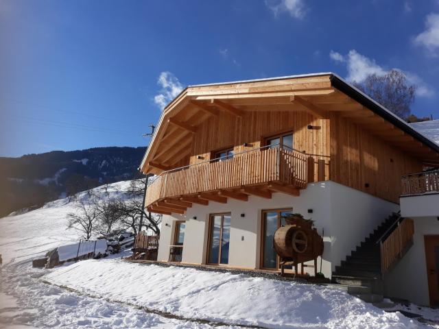 HAUSERHOF CHALET in Villanders - moderne Wohnungen mit 2 Badezimmer und 2 Schlafzimmer