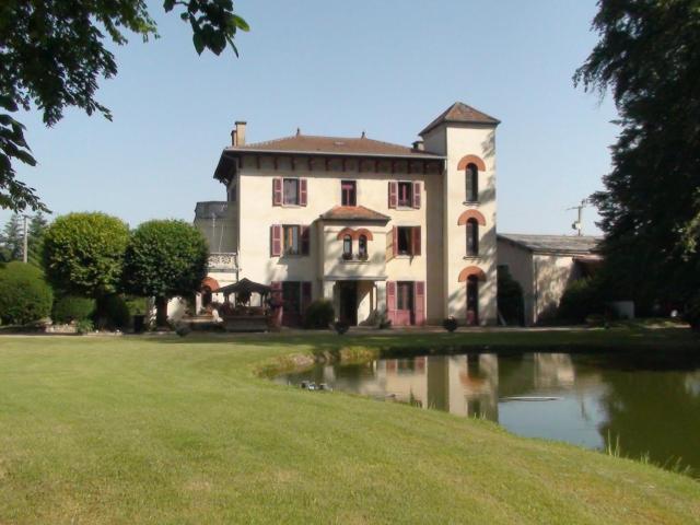 Domaine de Marchal - chambres et table d'hôtes