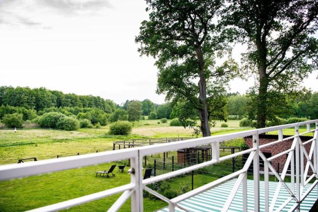 Traumferienwohnung in der Lüneburger Heide