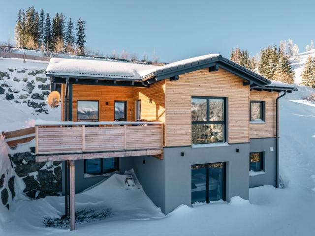 Chalet Mountain Lodge - Klippitztörl by Interhome