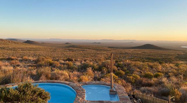 Tierkloof Mountain Cottages