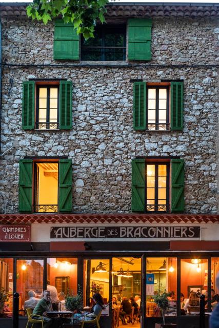 Auberge des braconniers