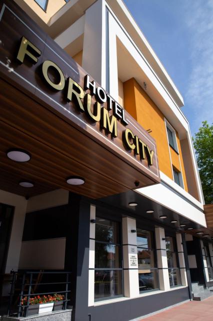 Hotel Forum City