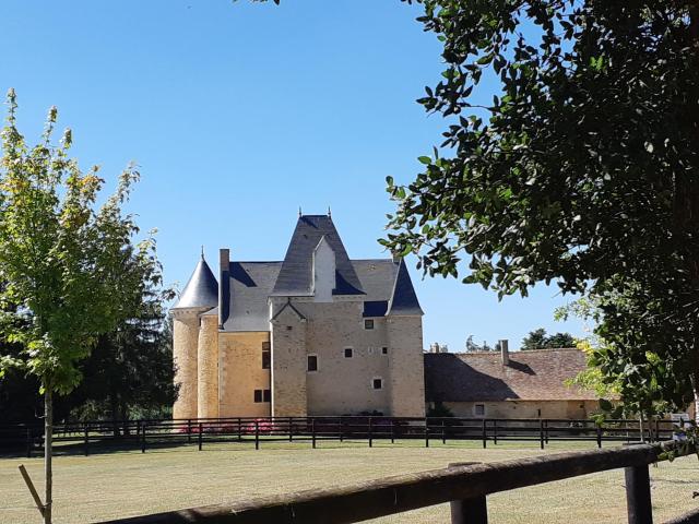 Manoir de la Beunèche - location du manoir entier