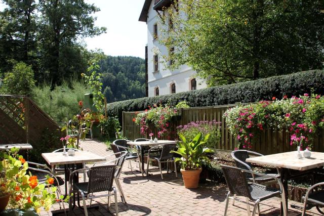 Hotel-Garni Elbgarten Bad Schandau