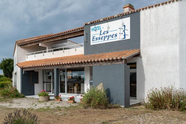 Hotel Les Esseppes