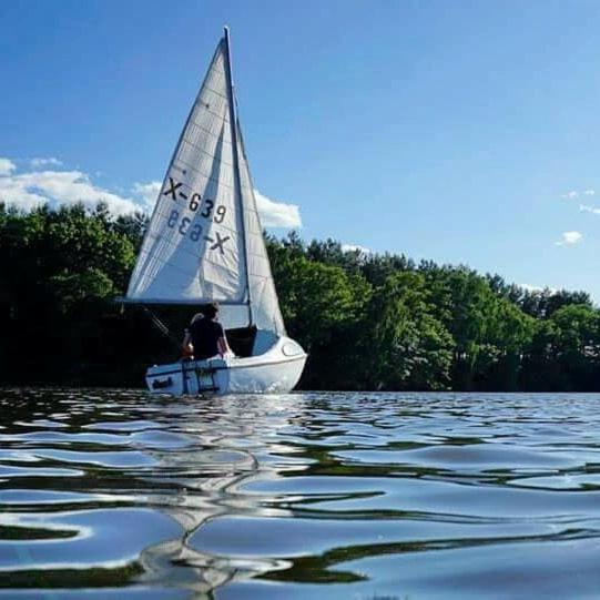 Osada Laskowo, Ośrodek Laskowo domki nad jeziorem