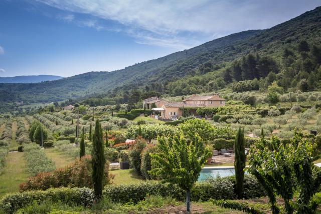 La Ferme du Haut Trigaud