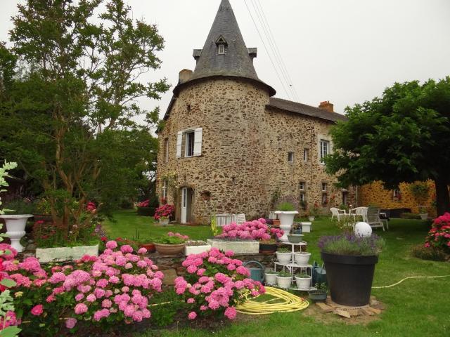 Manoir de la Provosterie