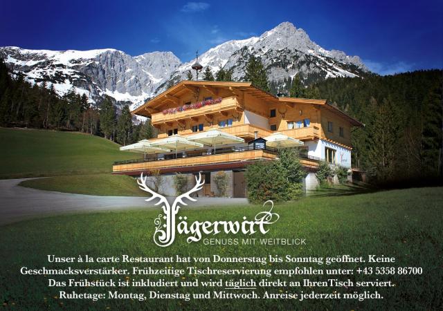 Boutique-Pension Jägerwirt