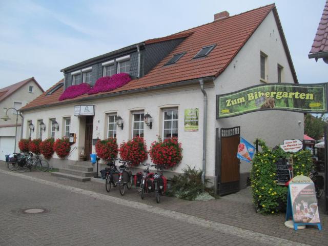 Gasthaus und Pension Zum Biber