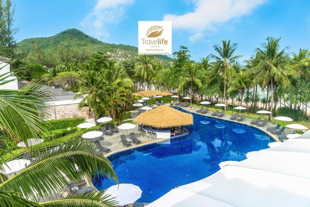 Sunprime Kamala Beach