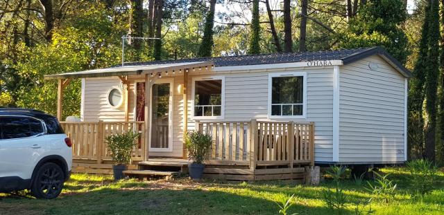 LE ILÔ - camping la dune blanche