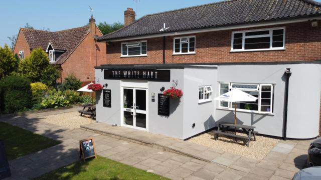 The White Hart