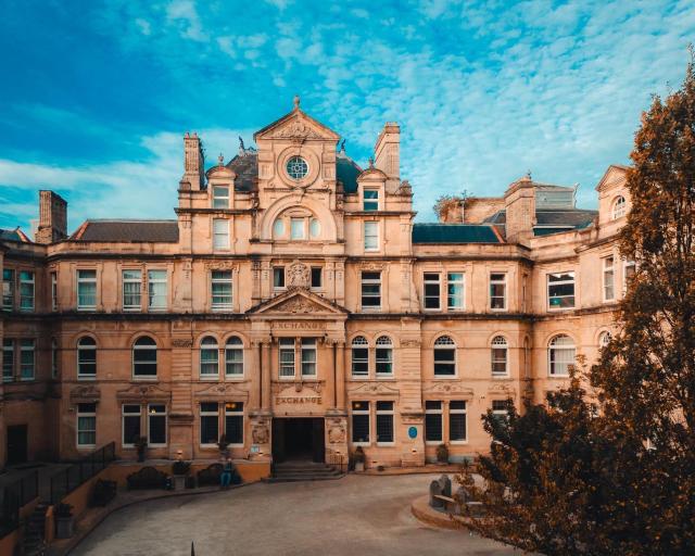 The Coal Exchange Hotel