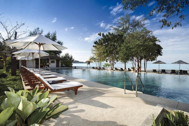 Centara Chaan Talay Resort And Villas Trat