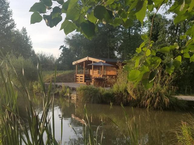 West Pool Cabin