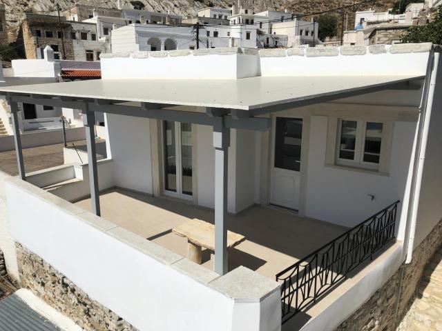 Traditional house - Apeiranthos Naxos