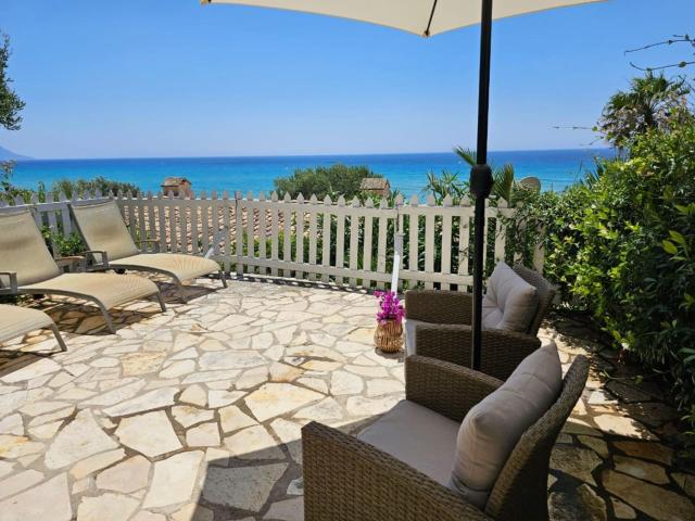 Corfu Glyfada Beach Apartment 22