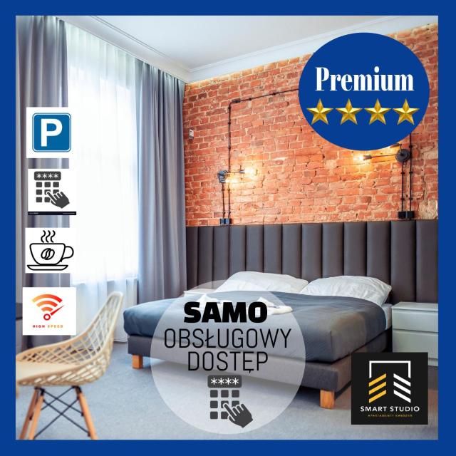 SMART STUDIO Apartamenty Kwidzyn, Śniadania, Bezpłatny Parking, Faktury VAT