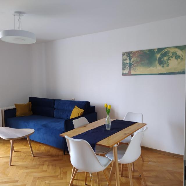 Apartament Aksamitny