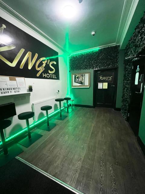 Kings Hotel Blackburn