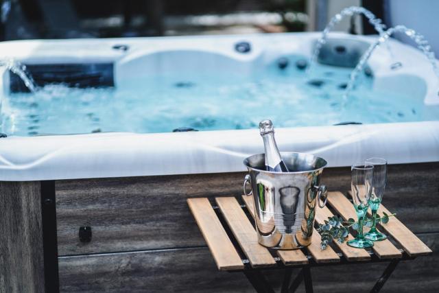 Ô Rethel Jacuzzi, Gîte Ardennes