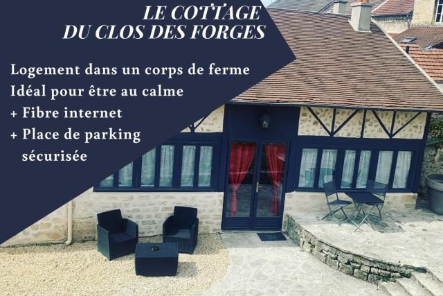 Le cottage du clos des Forges