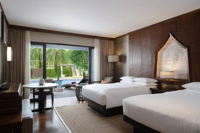 Phuket Marriott Resort and Spa, Nai Yang Beach