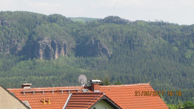 Ferienwohnung Felsblick