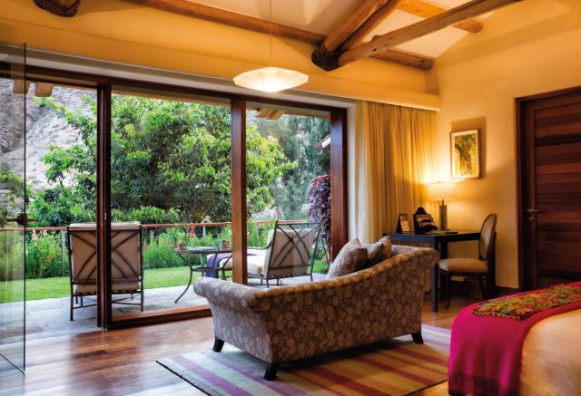 Rio Sagrado, A Belmond Hotel, Sacred Valley