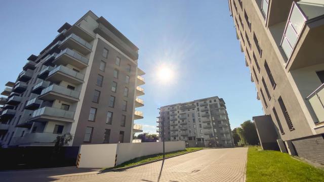 Apartament Naturalny-Lake Apartments, osiedle Calamo Park-Olsztyn