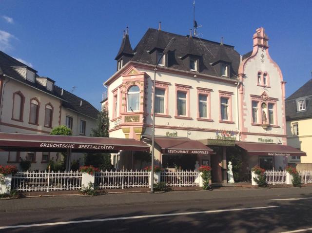 hotel Deutsches Haus