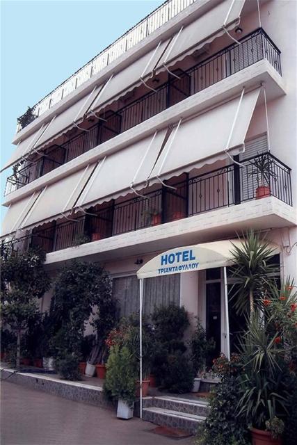 Hotel Triantafyllou