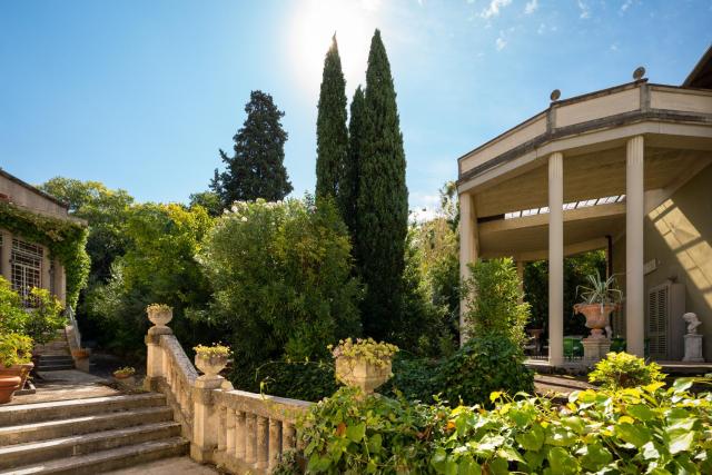 Suite in Villa La Fenice