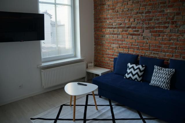 Apartament Gliwice Centrum Witkiewicza I