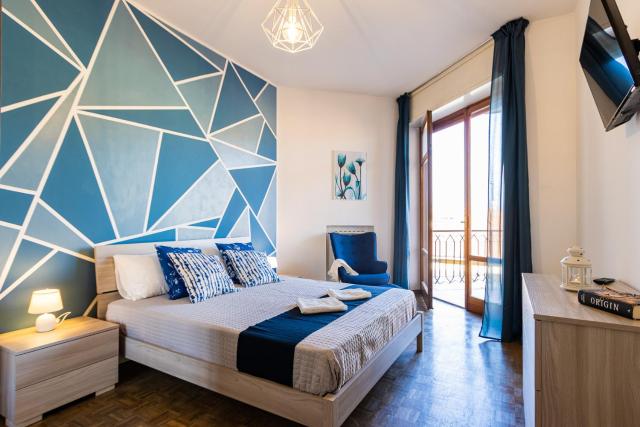 Blue Wave Apartment [Arona - Lago Maggiore]