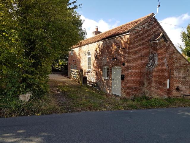 Baptist Cottage