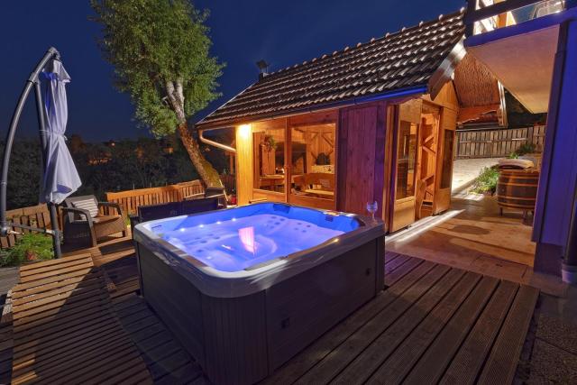 Holiday Spa House Kostanjevec