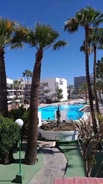 Maspalomas Del Mar