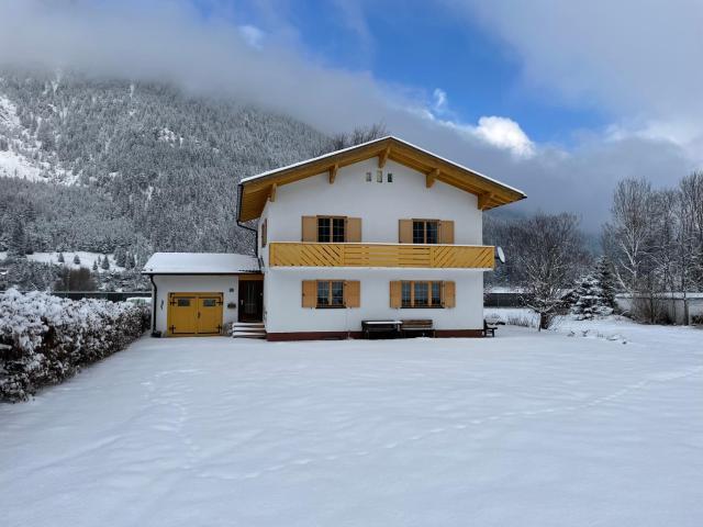 Chalet Villa Alpen Lodge