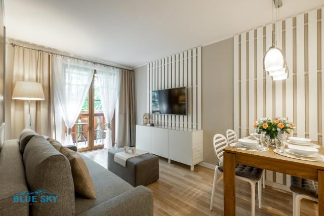 Apartamenty BlueSky - Przemysłowa, w spokojnej, zielonej okolicy, blisko sklepów