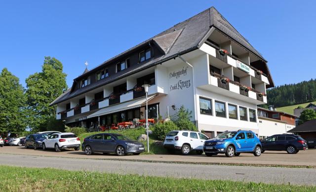 Hotel Kreuz Höhengasthof