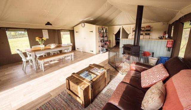 Midleydown Luxury Glamping