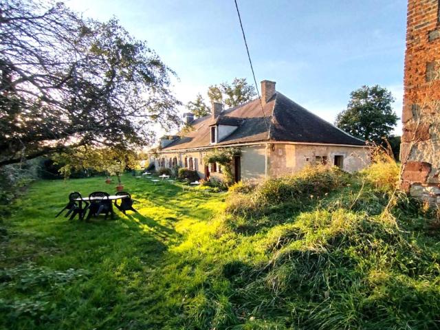 Gîte des Fours