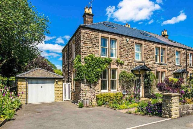 Lynwood - Victorian Home in the Peak District