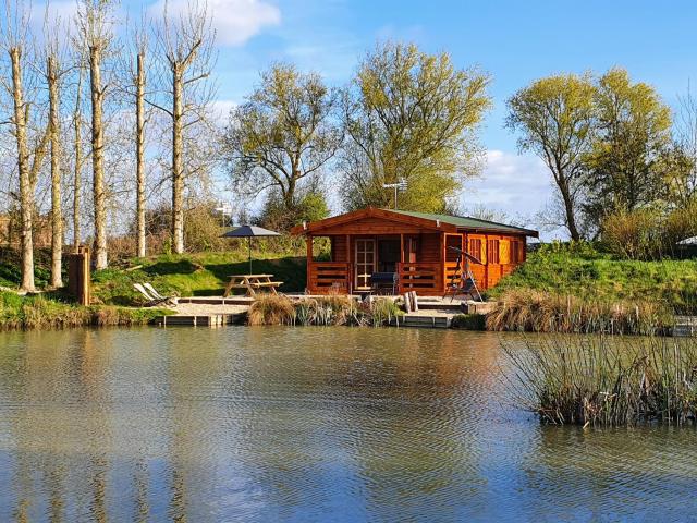 Kingfisher Cabin