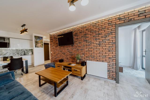 Apartament Silence Triventi Biały Kot