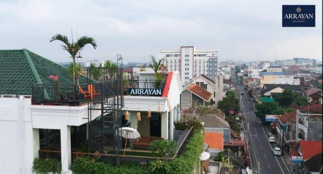 Arrayan Hotel Malioboro