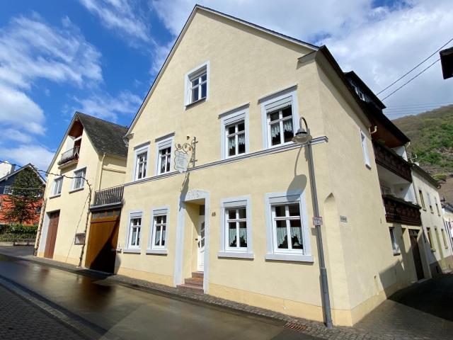 Winzerhaus im Oberdorf - FeWo u Zimmer - auch kombinierbar